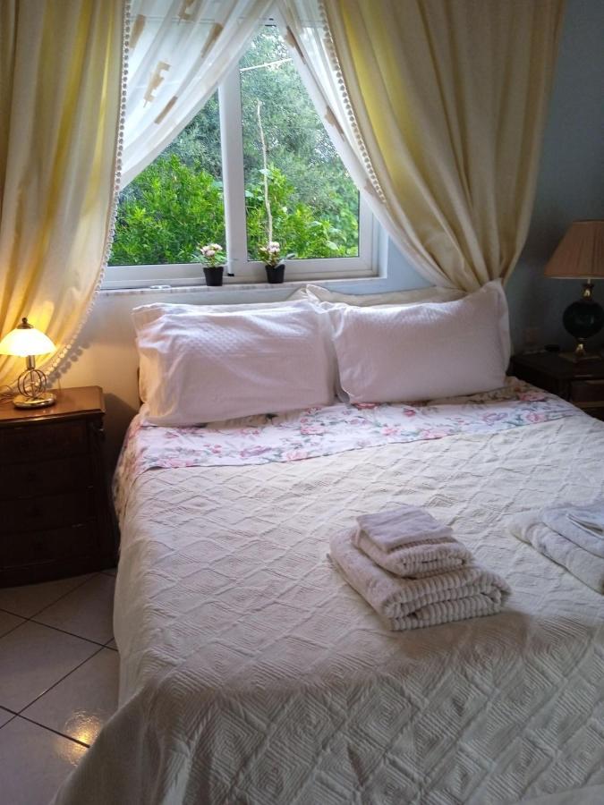 Rosemary House Guest House Саранде Екстериор снимка