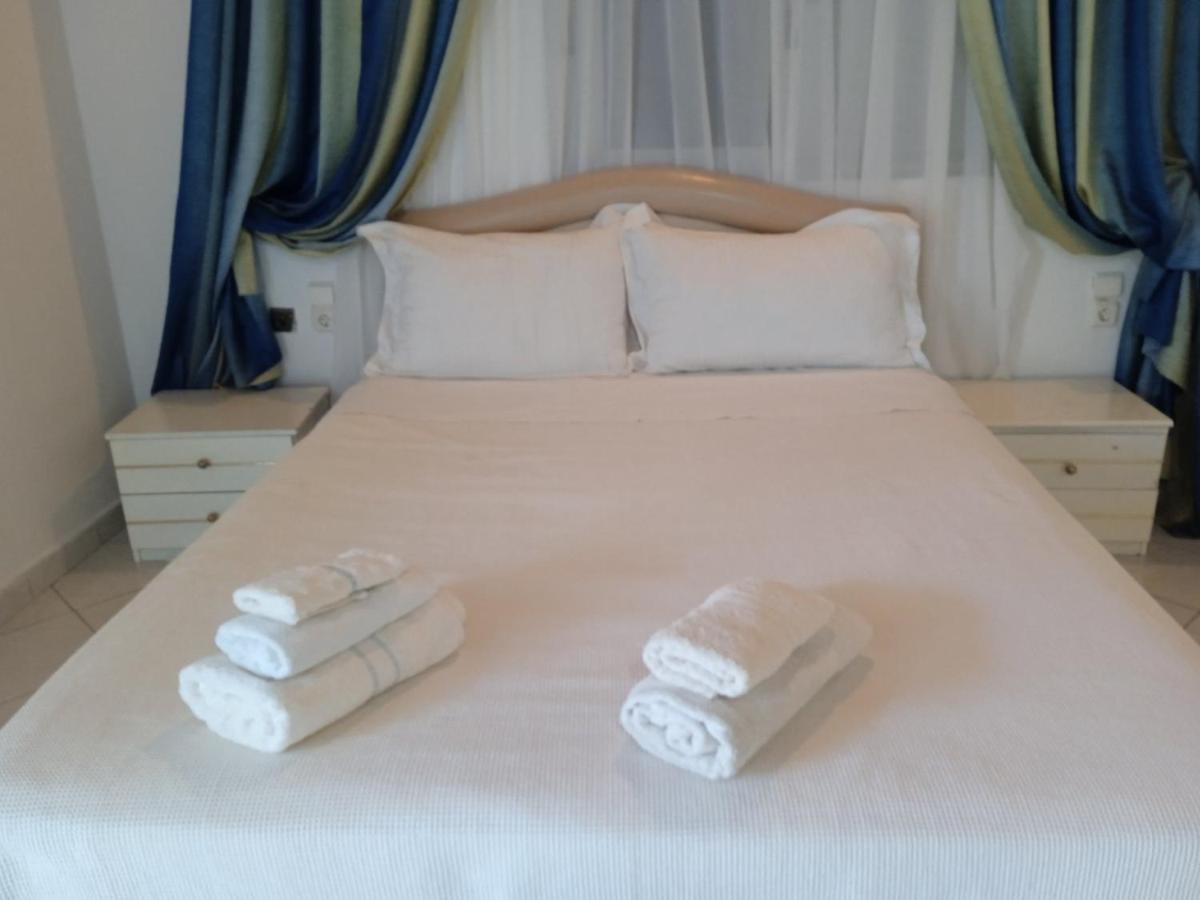Rosemary House Guest House Саранде Екстериор снимка