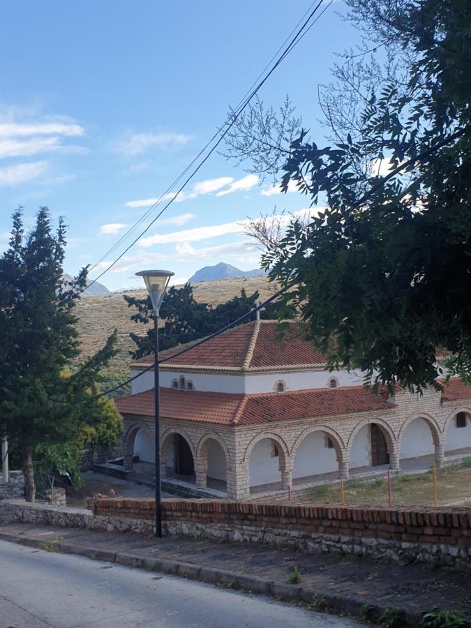 Rosemary House Guest House Саранде Екстериор снимка