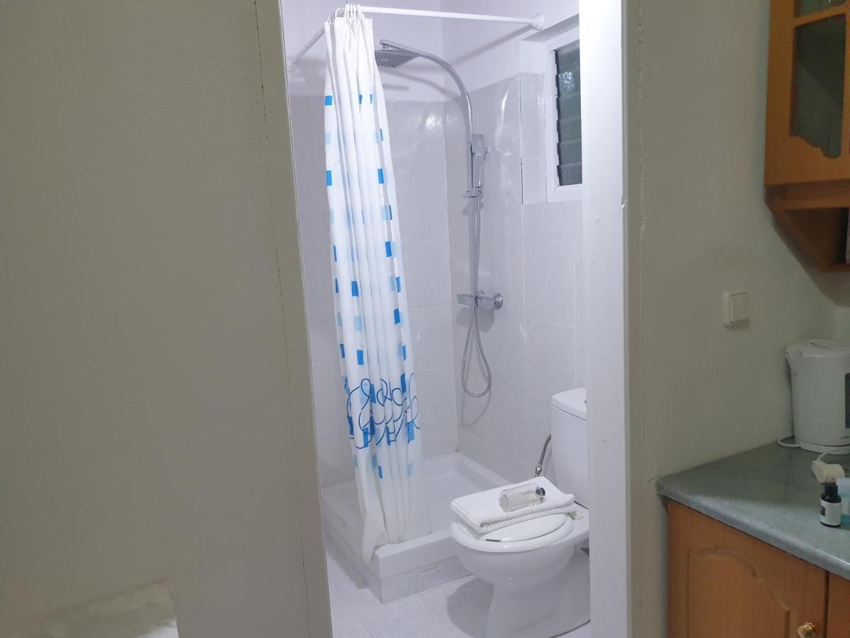 Rosemary House Guest House Саранде Екстериор снимка
