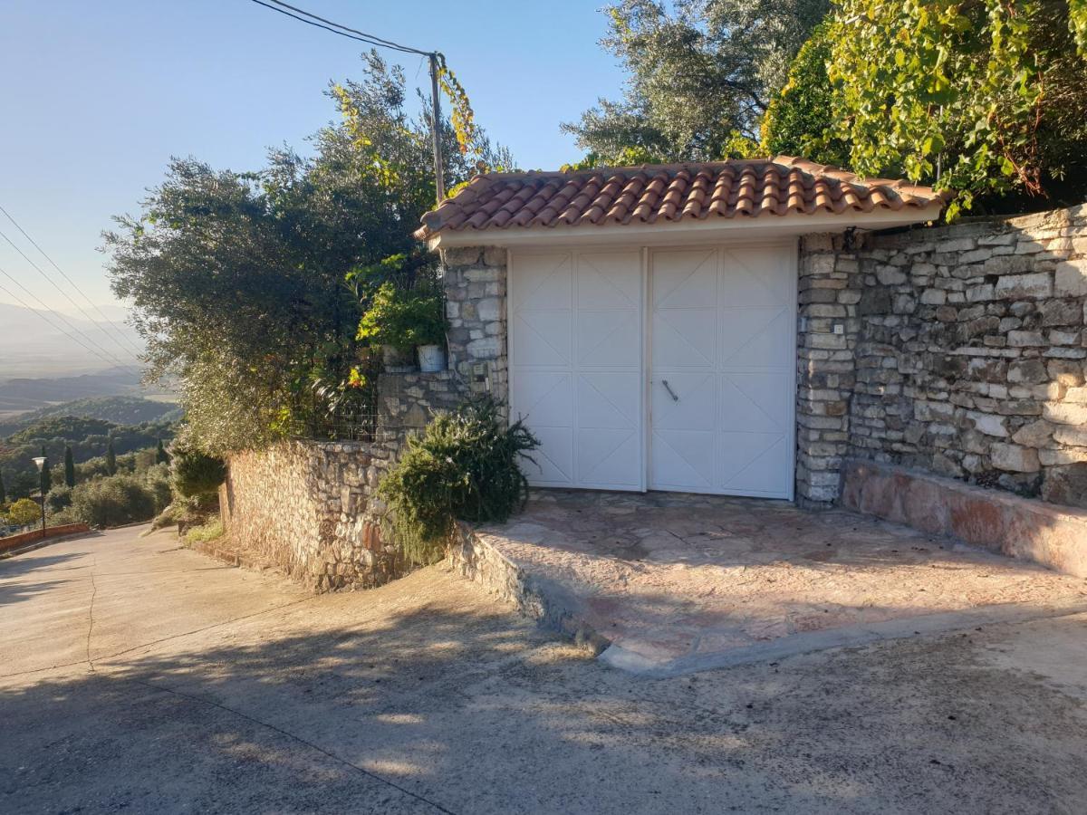 Rosemary House Guest House Саранде Екстериор снимка