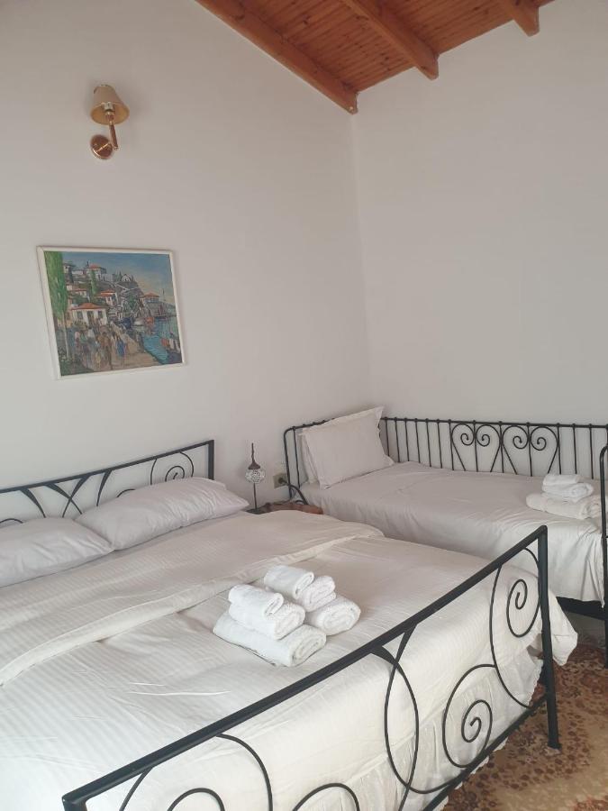 Rosemary House Guest House Саранде Екстериор снимка
